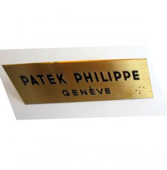 Patek Philippe Aufsteller