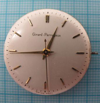 Girard-Perregaux Kal. 1080