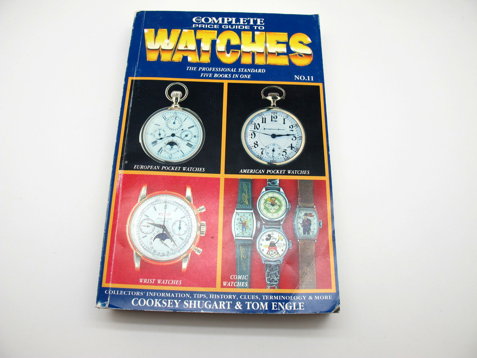 Swiss Watches and More Complete Price Guide to Watches Nr.11