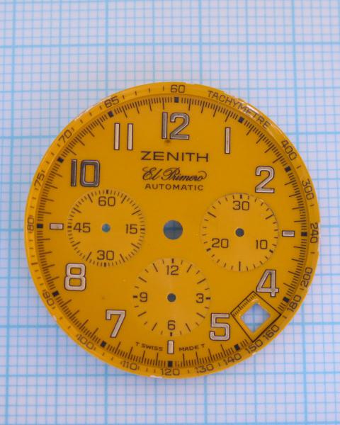 Zenith El Primero