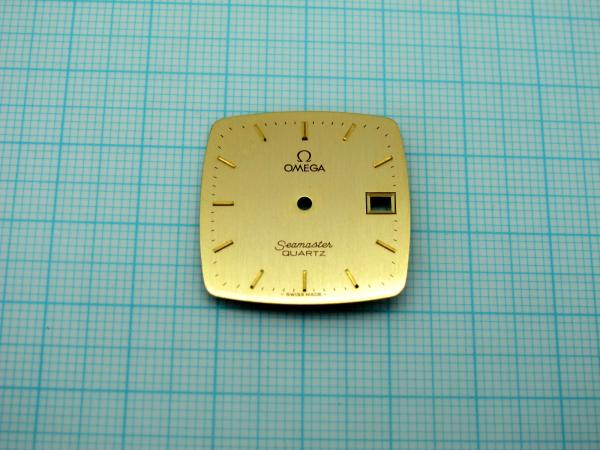 Omega Zifferblatt