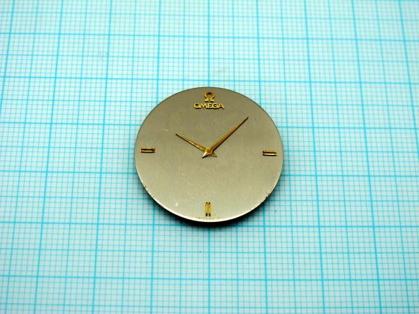 Omega Zifferblatt
