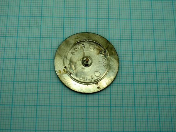 Omega Zifferblatt