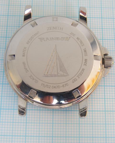 Zenith Rainbow
