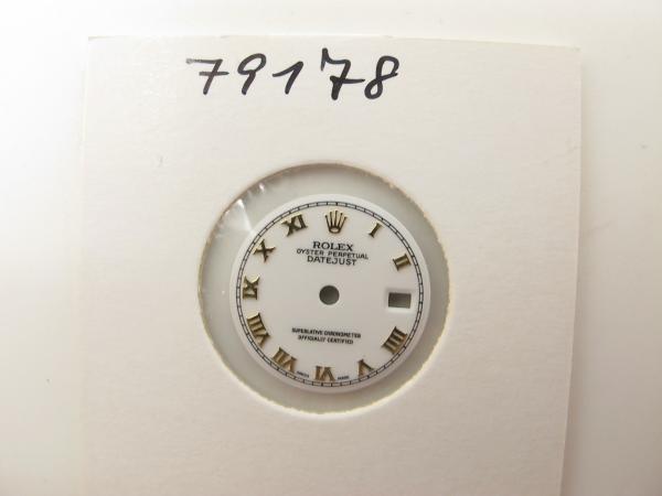 Rolex Datejust Zifferblatt