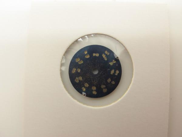 Rolex Oyster Zifferblatt