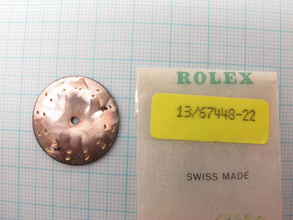 Rolex Oyster Zifferblatt