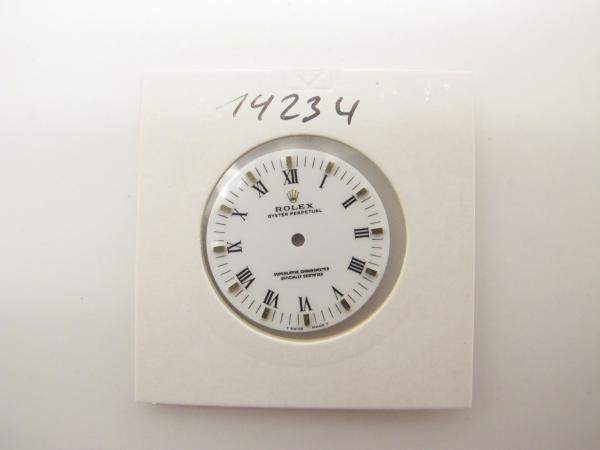 Rolex Oyster Zifferblatt