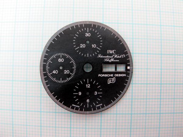 IWC Porsche Design