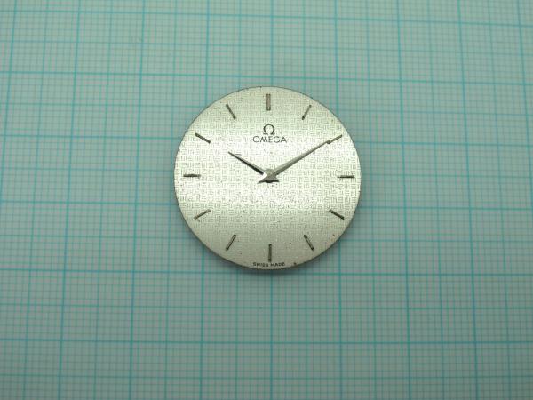 Omega Zifferblatt