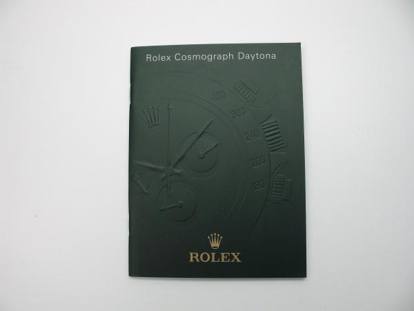 Rolex Daytona Beschreibung