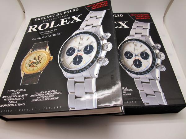 Rolex Buch von Osvaldo Patrizzi