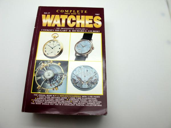 Complete Price Guide to Watches: Nr.21