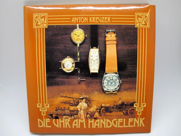 Die Uhr am Handgelenk