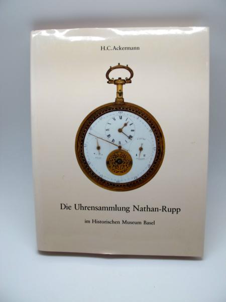 Die Uhrensammlung Nathan-Rupp