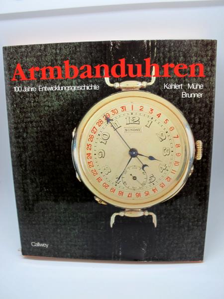 Armbanduhren 100 Jahre Entwicklungsgeschichte