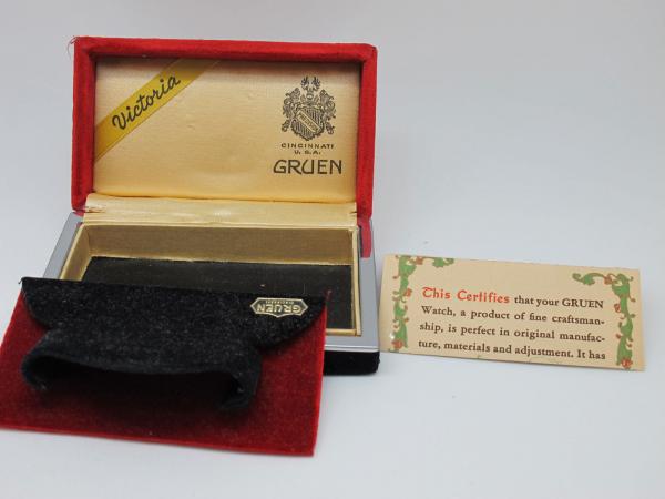 Original Gruen Box