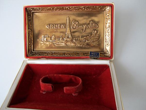 Original Gruen Box