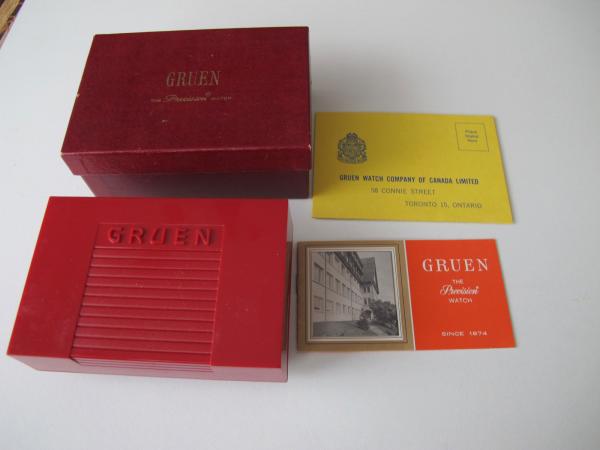 Original Gruen Box