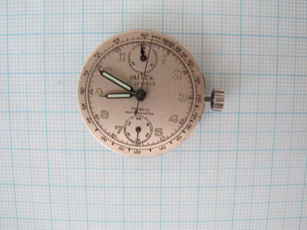 Chronographenwerk