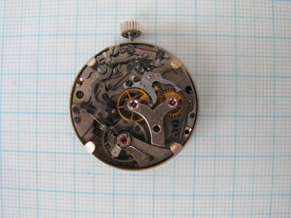 Chronographenwerk