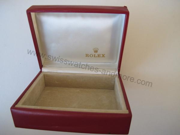 Rolex Box für Damenuhr