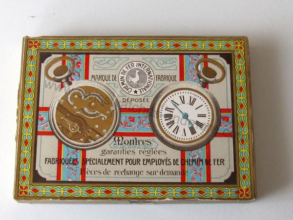 Montres E-Teile Box