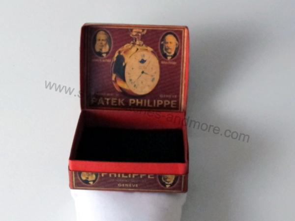 Patek Philippe Taschenuhrbox