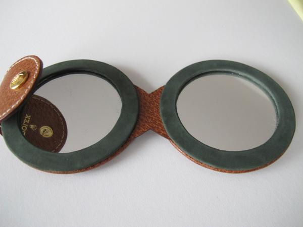 Rolex Taschenspiegel