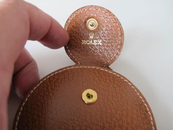 Rolex Taschenspiegel