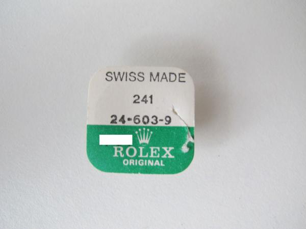 Rolex Krone 24-603-9  Stahl Modelle
