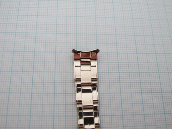 Rolex Bandhälfte