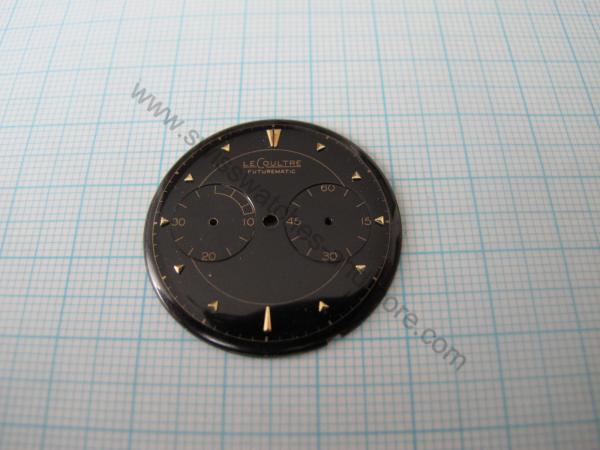 Jaeger-LeCoultre Futurematic