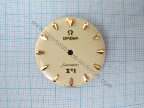 Omega Seamaster XVI