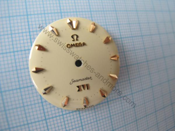 Omega Seamaster XVI