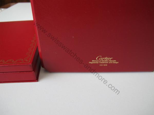Cartier Box