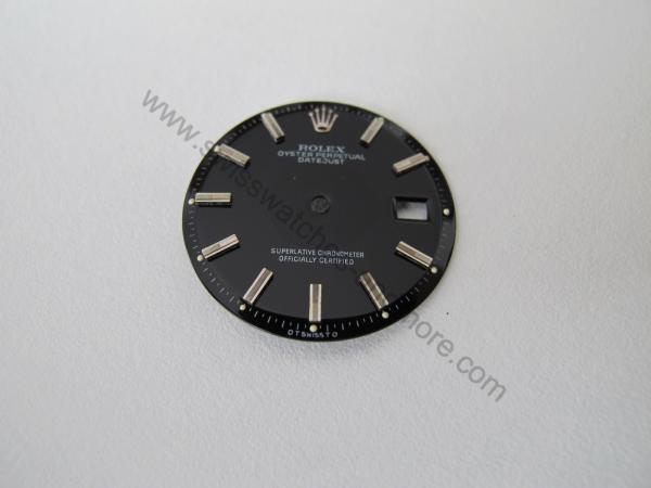 Rolex Datejust Zifferblatt