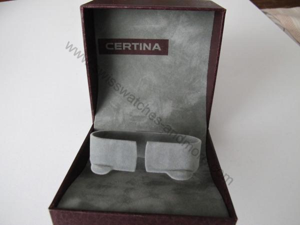 Certina Box