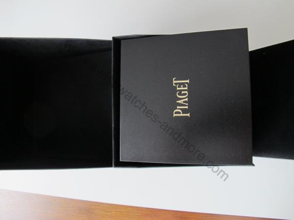 Piaget Box