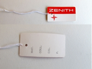 Zenith Anhänger