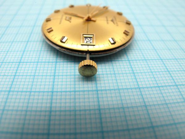 Longines Kal. 431