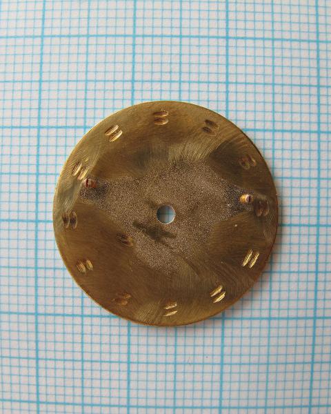Rolex Oyster Zifferblatt