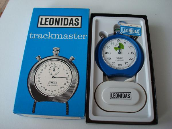 Stoppuhr Leonidas
