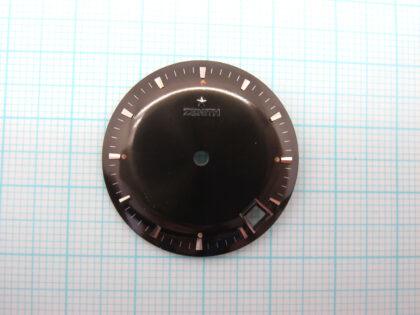 Zenith Zifferblatt