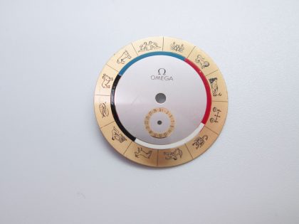 Omega Constellation Sternzeichen