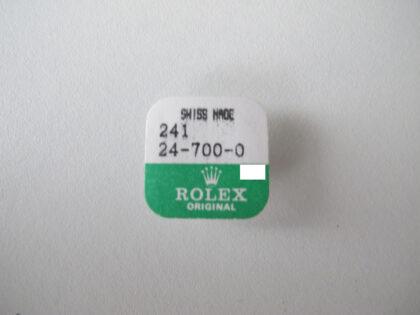 Rolex Krone 24-700-0  Stahl Modelle