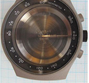Porsche Design Chronograph