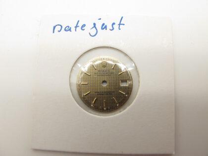 Rolex Datejust Zifferblatt