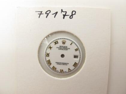Rolex Datejust Zifferblatt
