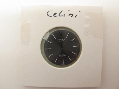 Cellini Zifferblatt